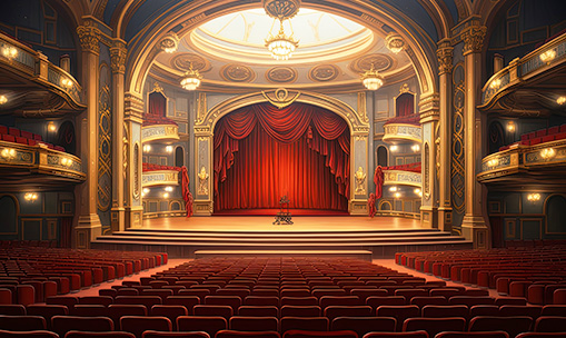 Teatro y espectáculos