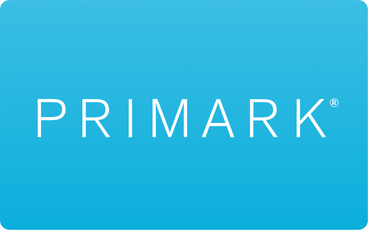 Logo Primark, Wonderbox ES