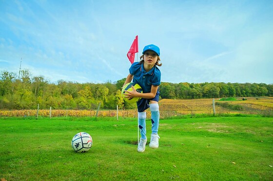 FootGolf Parc Lac du Der - photo 3