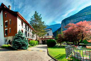 Hotel Ordesa**** en Torla-Ordesa (Huesca)