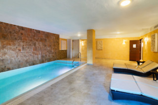 Spa El Cortijo en Zahara de los Atunes (Cádiz)