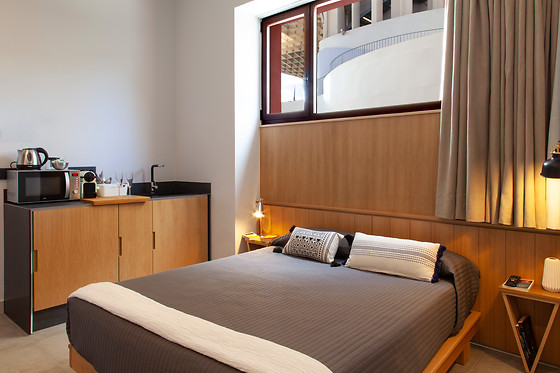 Welldone Metropol en Sevilla