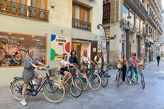 Un tour en bicicleta para 2 en Tourpoint en Valencia