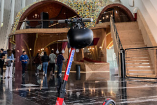 Un tour en bicicleta para 2 en Tourpoint en Valencia