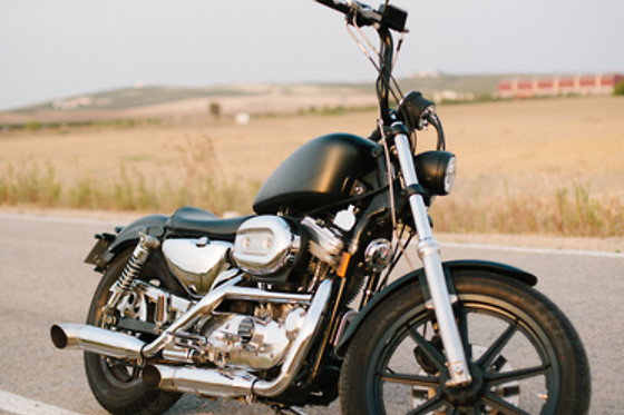 CADIZ EN HARLEY - photo 3