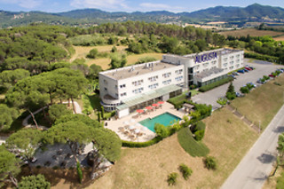 Hotel Augusta Barcelona-Valles**** en Vilanova del Valles (Barcelona)
