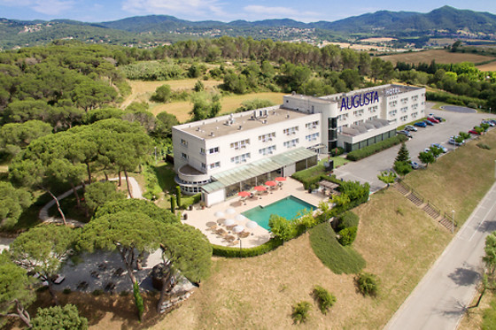 Hotel Augusta Barcelona-Valles**** en Vilanova del Valles (Barcelona)