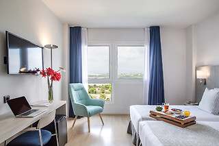 Hotel Augusta Barcelona-Valles**** en Vilanova del Valles (Barcelona)