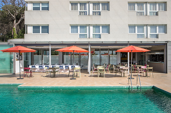 Hotel Augusta Barcelona-Valles**** en Vilanova del Valles (Barcelona)