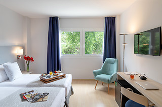 Hotel Augusta Barcelona-Valles**** en Vilanova del Valles (Barcelona)