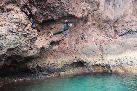 Parapente en Las Palmas