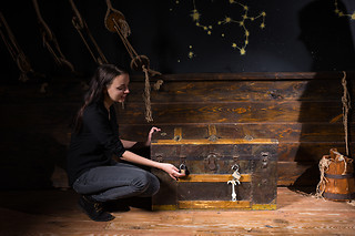 Escape room a domicilio en Majadahonda