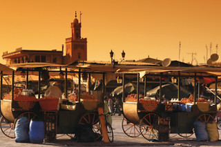 4 días en Marrakech