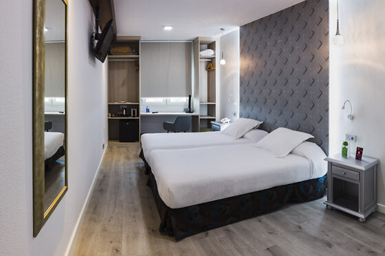 Dos noches con cenas para 2 en Hotel Bellavista Sevilla**** en Sevilla
