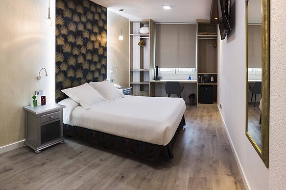 Dos noches con cenas para 2 en Hotel Bellavista Sevilla**** en Sevilla