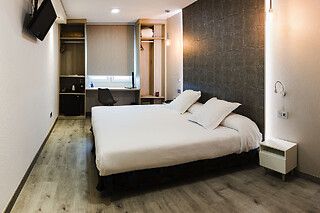 Dos noches con cenas para 2 en Hotel Bellavista Sevilla**** en Sevilla