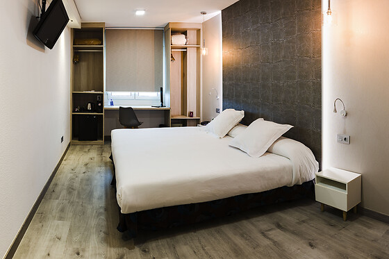 Dos noches con cenas para 2 en Hotel Bellavista Sevilla**** en Sevilla