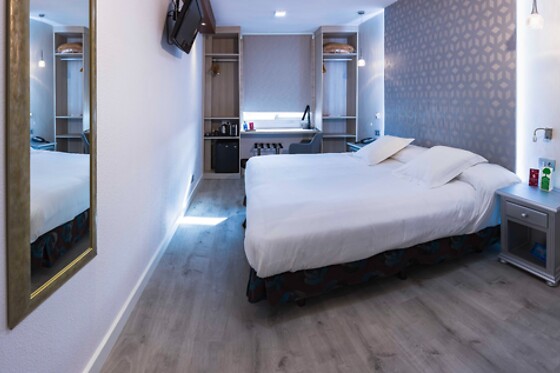 Dos noches con cenas para 2 en Hotel Bellavista Sevilla**** en Sevilla