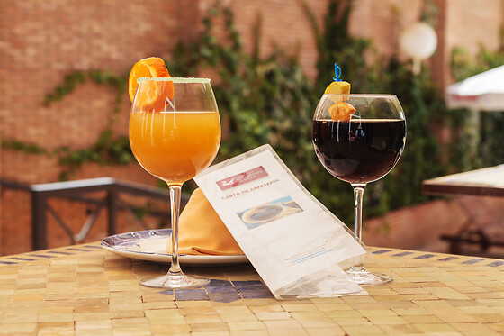 Dos noches con cenas para 2 en Hotel Bellavista Sevilla**** en Sevilla