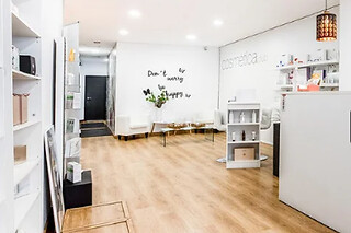 Un tratamiento corporal para 2 en Cosmética Club en Valencia