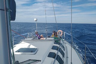 Una experiencia flysch para 2 en Inquieto Navegante Charter en Zumaia (Guipuzcoa)