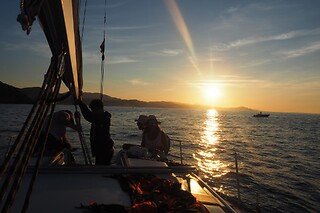 Una experiencia flysch para 2 en Inquieto Navegante Charter en Zumaia (Guipuzcoa)