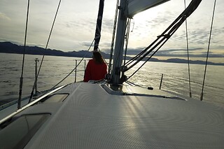 Una experiencia flysch para 2 en Inquieto Navegante Charter en Zumaia (Guipuzcoa)