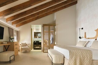 Una noche con experiencia bienestar para 2 en Antigua Palma Hotel***** en Palma de Mallorca (Islas Baleares)