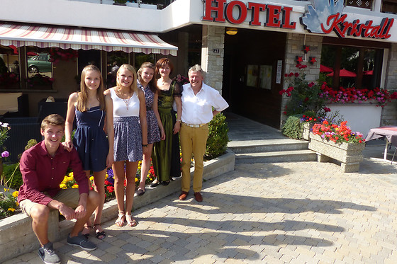 Hotel Kristall-Saphir Saas*** - photo 6