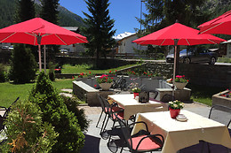 Hotel Kristall-Saphir Saas***