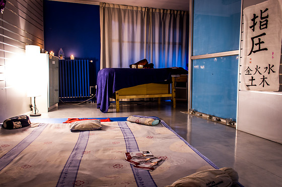 Isola 108 Shiatsu  -yoga - pilates - photo 4