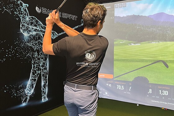 Eagle Spirit Golf Indoor - photo 2