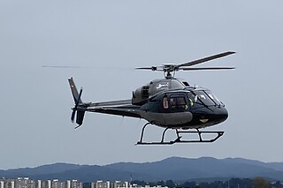 Un vuelo en helicóptero para 1 en Barcelona