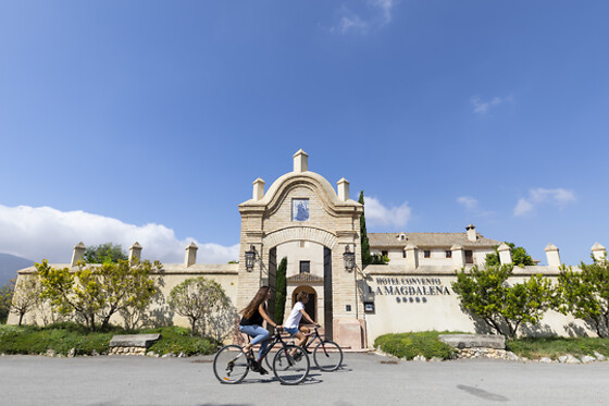 Dos noches con desayunos para 2 en Hotel Dwo Convento de la Magdalena***** en Antequera (Málaga)