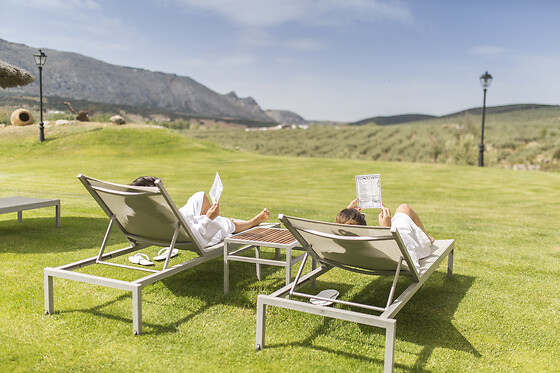 Dos noches con desayunos para 2 en Hotel Dwo Convento de la Magdalena***** en Antequera (Málaga)
