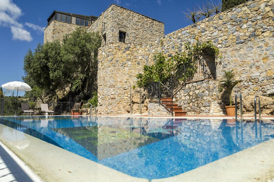 HOTEL CASTILLO DE MONDA - photo 9