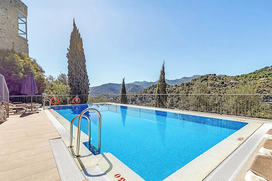 HOTEL CASTILLO DE MONDA - photo 12