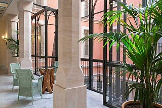 Una noche con desayuno para 2 en Hotel Capuccino***** en Palma de Mallorca (Islas Baleares)