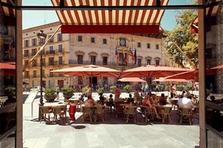 Una noche con desayuno para 2 en Hotel Capuccino***** en Palma de Mallorca (Islas Baleares)