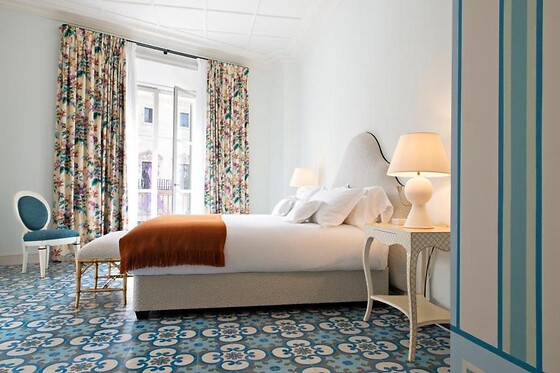 Una noche con desayuno para 2 en Hotel Capuccino***** en Palma de Mallorca (Islas Baleares)