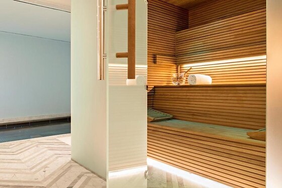 Una noche con desayuno para 2 en Hotel Capuccino***** en Palma de Mallorca (Islas Baleares)