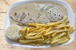 Restaurante Oasis