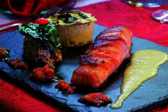 Restaurante Ramírez en Granada