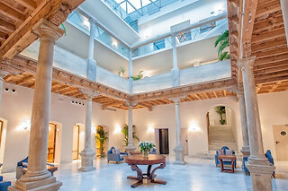 Dos noches con cenas para 2 en Palacio de Úbeda***** en Úbeda (Jaén)