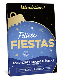 Felices Fiestas Mágicas
