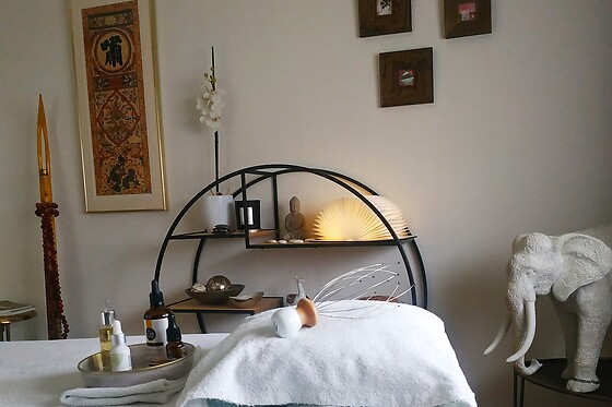 Orcéfa massage - photo 4