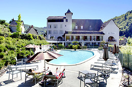 Hotel la Rivière