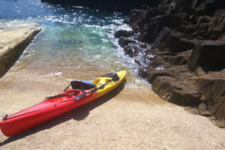 Kayak en Villargordo del Cabriel (Valencia)