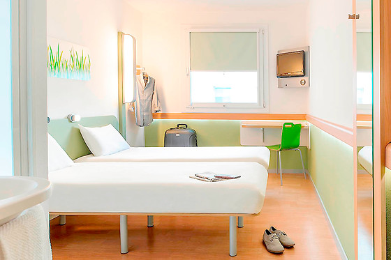 Ibis Budget Verdun - photo 1