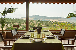 HACIENDA EL ROSALEJO